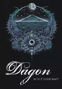 Plakat gry Dagon: by H. P. Lovecraft