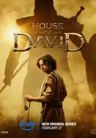 plakat serialu House of David