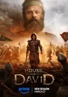 plakat serialu Dom Dawida