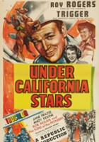 plakat filmu Under California Stars