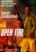 plakat filmu Open Fire