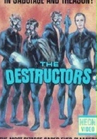 plakat filmu The Destructors