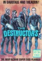 plakat filmu The Destructors