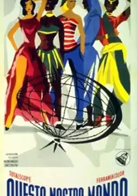 Plakat filmu Questo nostro mondo