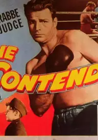 Plakat filmu The Contender