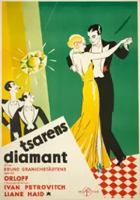 Plakat filmu Orłow