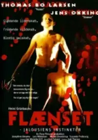 Plakat filmu Flænset