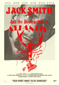 Plakat filmu Jack Smith and the Destruction of Atlantis