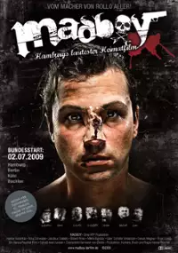 Plakat filmu Madboy