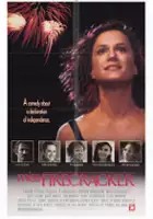 plakat filmu Miss fajerwerk&oacute;w