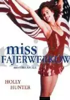 plakat filmu Miss fajerwerków