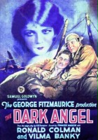 plakat filmu Anioł ciemności