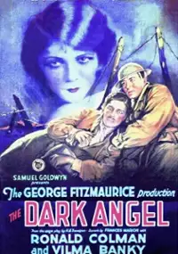 Plakat filmu Anioł ciemności