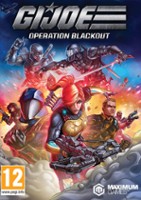 plakat filmu G.I. Joe: Operation Blackout