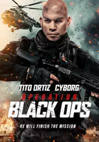 Plakat filmu Operation Black Ops