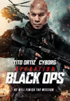 plakat filmu Operation Black Ops