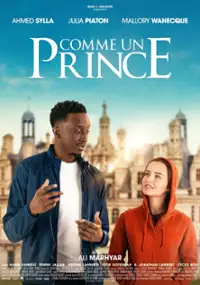 Plakat filmu Comme un prince