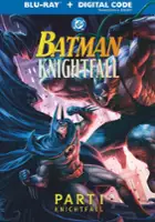 plakat filmu Batman: Knightfall Part 1: Knightfall