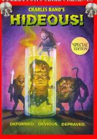 Plakat filmu Hideous!