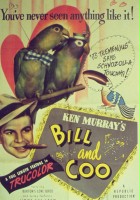 plakat filmu Bill and Coo