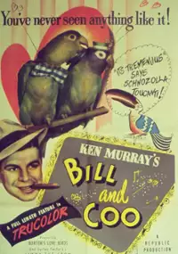 Plakat filmu Bill and Coo