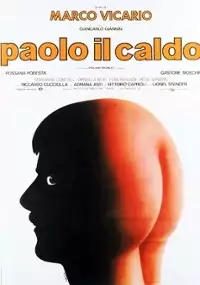 Plakat filmu Paolo il caldo