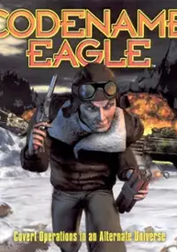 Plakat gry Codename Eagle
