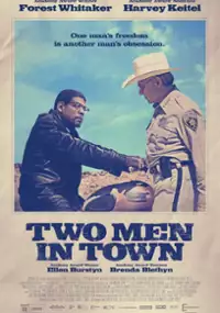 Plakat filmu Two Men in Town