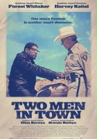 plakat filmu Two Men in Town