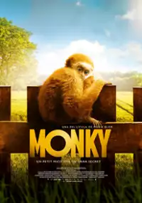 Plakat filmu Monky