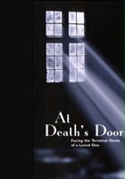 plakat filmu At Death's Door