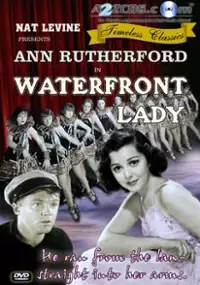 Plakat filmu Waterfront Lady