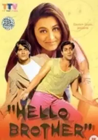 Plakat filmu Hello Brother