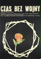 plakat filmu Czas bez wojny