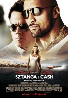 plakat filmu Sztanga i cash