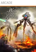 plakat gry The War of the Worlds
