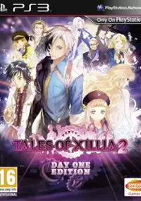 Plakat gry Tales of Xillia 2