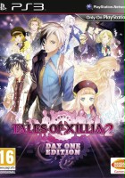 plakat filmu Tales of Xillia 2