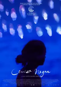 Plakat filmu Czarne popioły