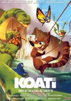 plakat filmu Koati