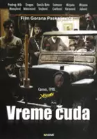 plakat filmu Czas cudów