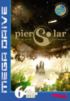 plakat gry Pier Solar and the Great Architects