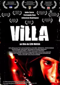 Plakat filmu Villa
