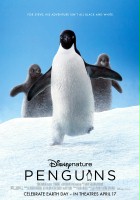 plakat filmu Pingwiny