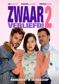 Plakat filmu Zwaar verliefd 2