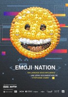plakat filmu Emoji-Nation