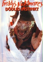plakat - Koszmary Freddy'ego (1988)