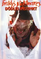 plakat - Koszmary Freddy'ego (1988)