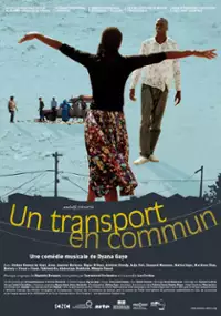 Plakat filmu Wspólna podróż