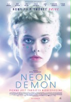 plakat filmu Neon Demon